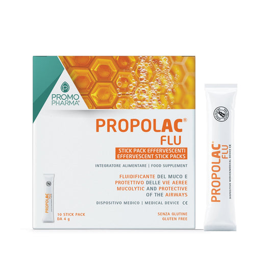 PropolAC® Flu Effervescente