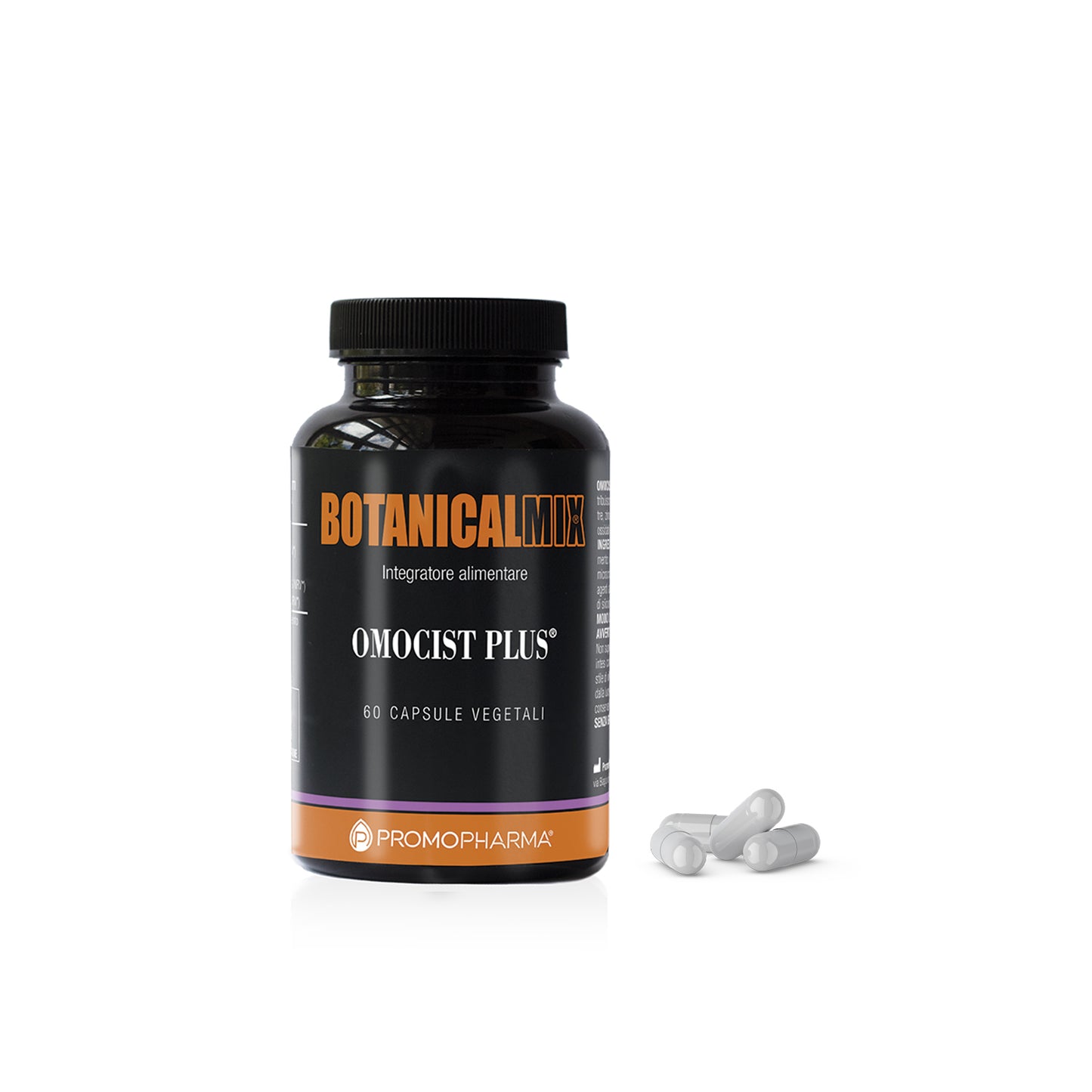 Botanical Mix® Omocist Plus®
