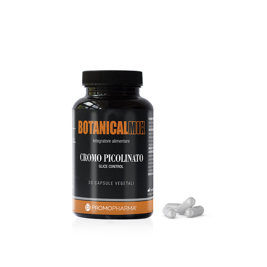Botanical Mix® Cromo Picolinato