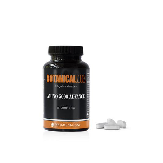 Botanical Mix® Amino 5000 Advance