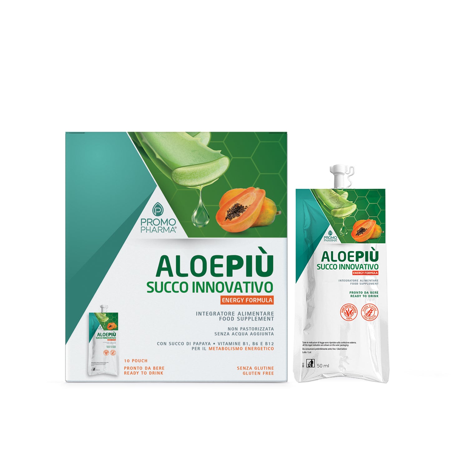 Aloe Più Energy Formula