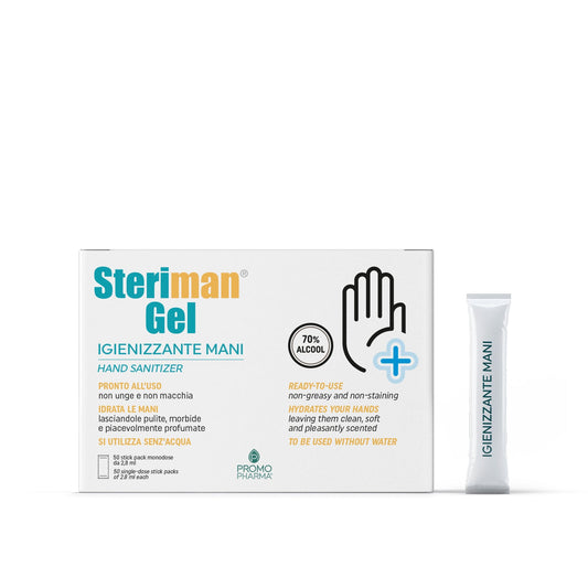 Steriman Gel - 50 stick
