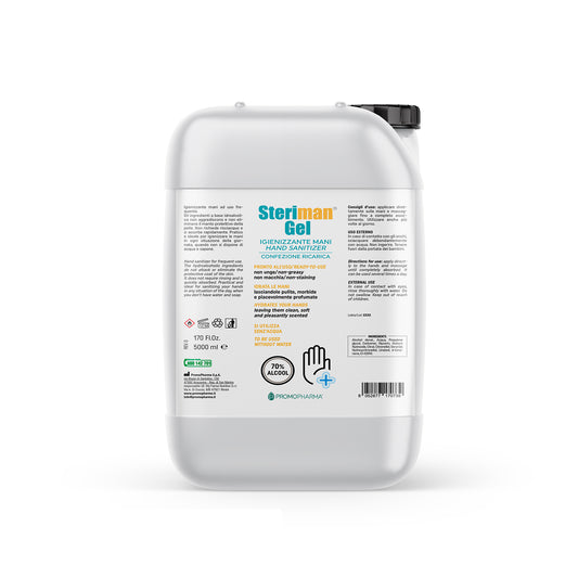 Steriman Gel - 5000 ml