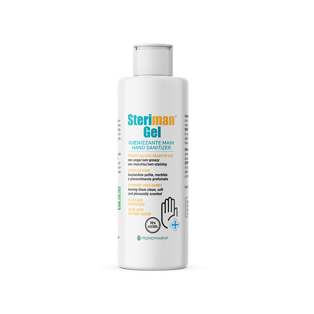 Steriman® Gel - Flacone 500 ml