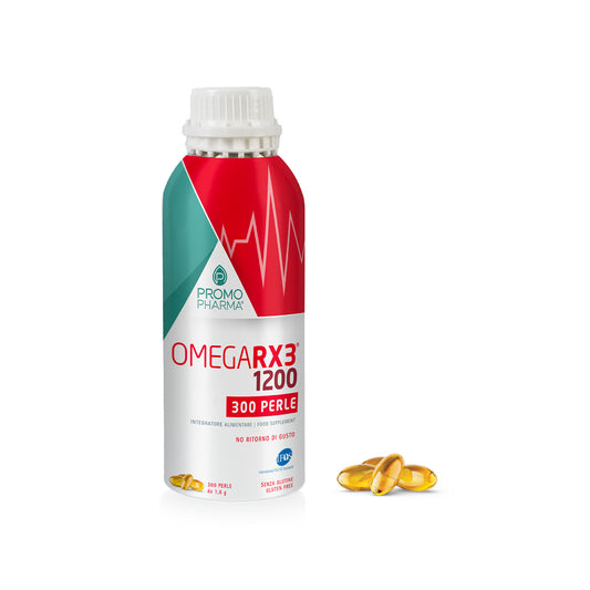 Omega RX3® 1200 - 300 Perlas