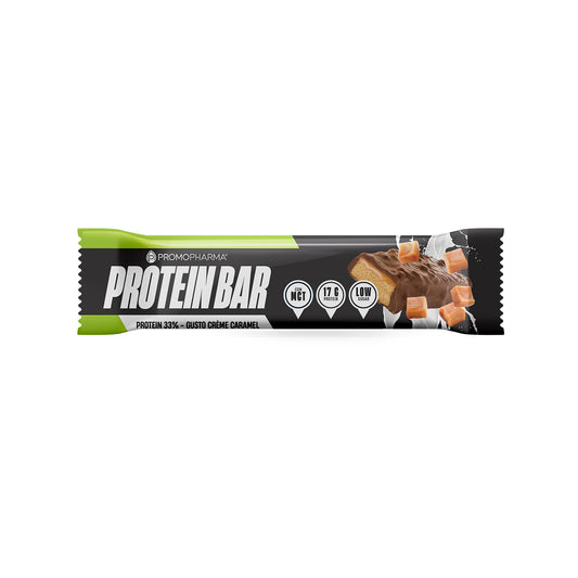 Protein Bar 33% Multilayer - Crème Caramel