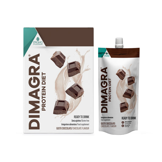 Dimagra® Protein Diet Cioccolato