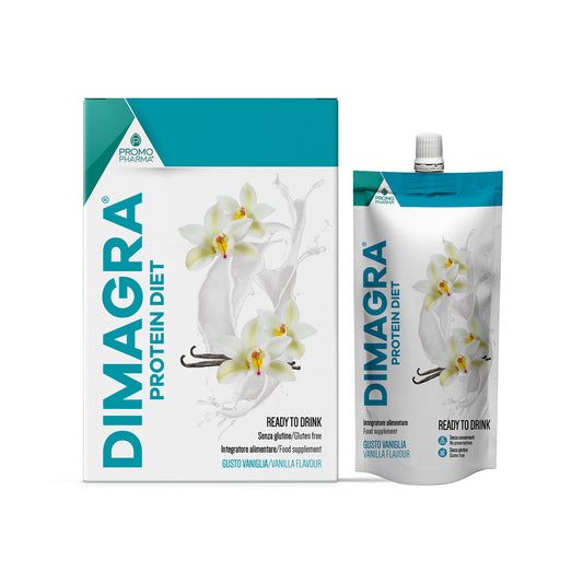 Dimagra® Protein Diet Vaniglia