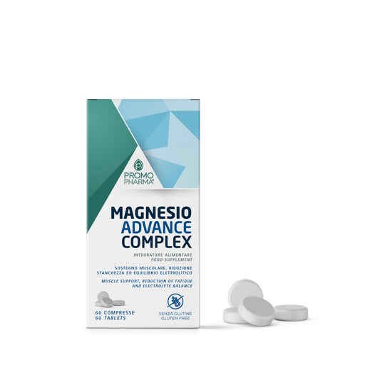 Magnesio Advance Complex - 60 Compresse
