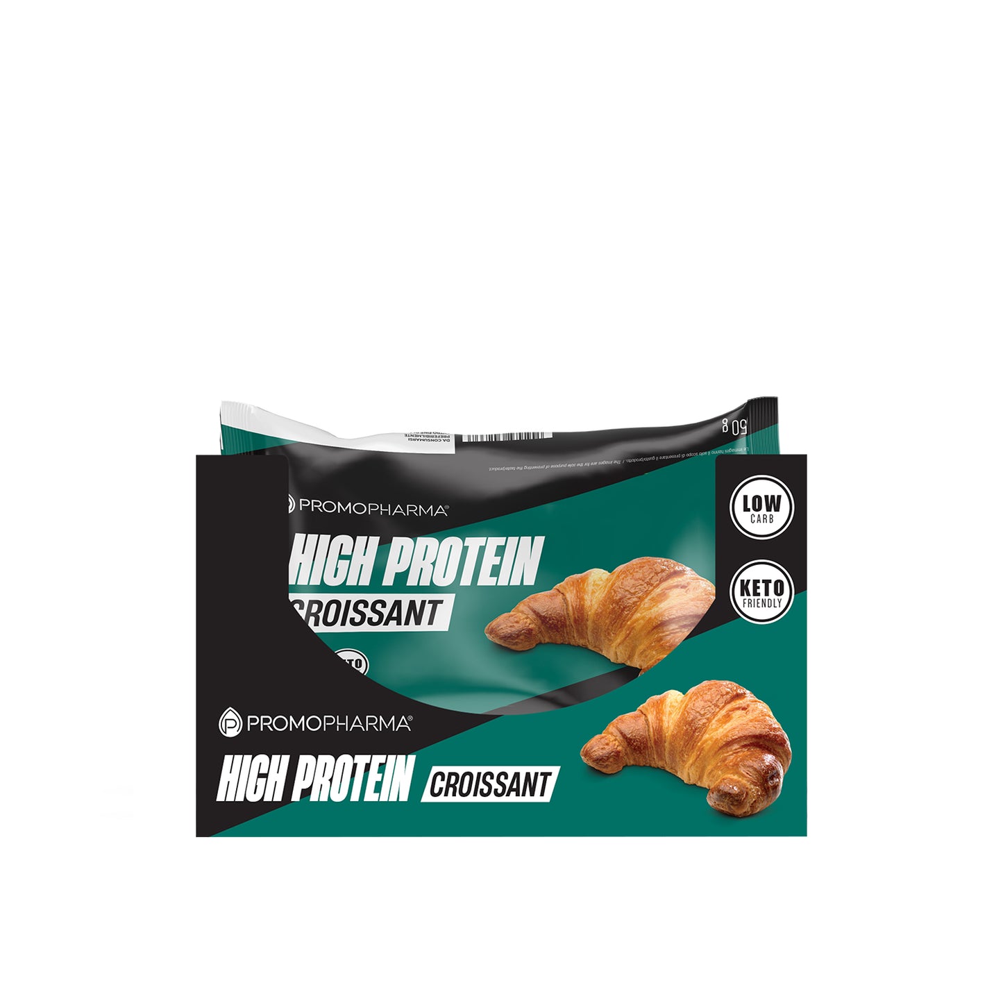 Box 18 High Protein Croissant - Classico