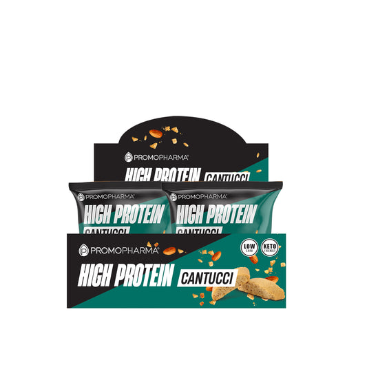 Box 10 High Protein Cantucci