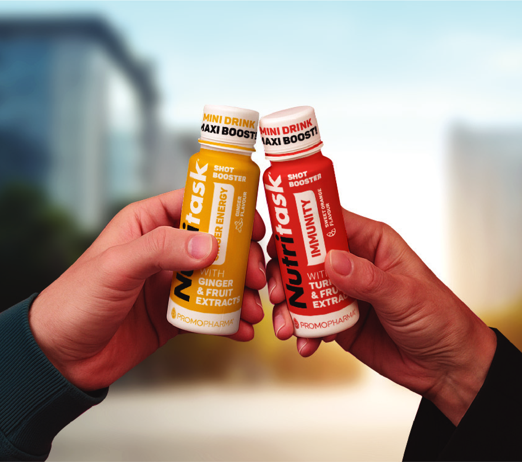 Nutritask Shot Booster