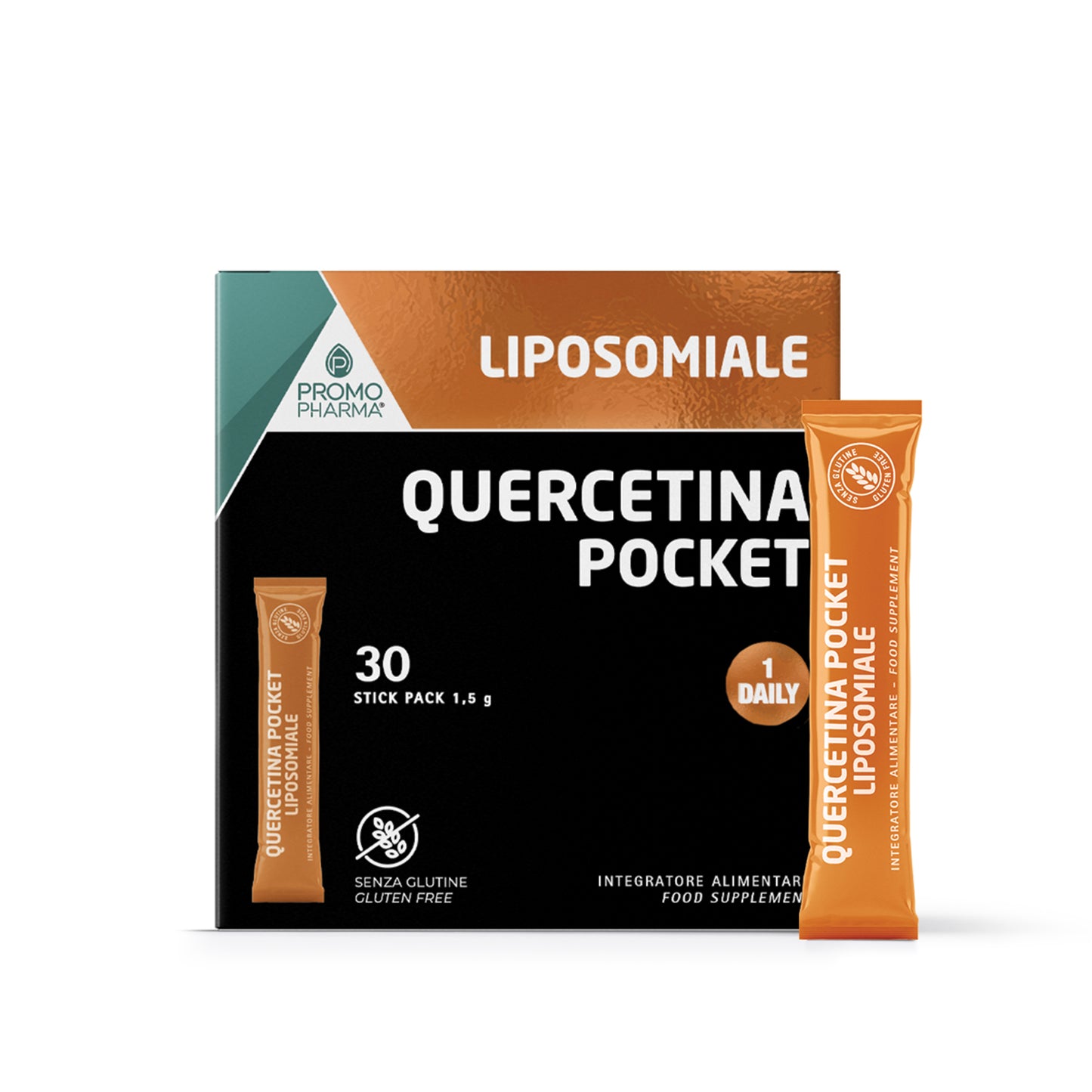 Quercetina Pocket Liposomiale