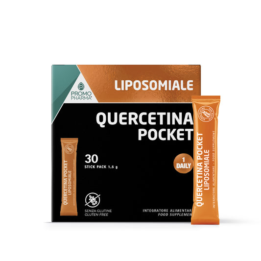 Quercetina Pocket Liposomiale