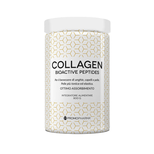 Collagen Bioactive Peptides