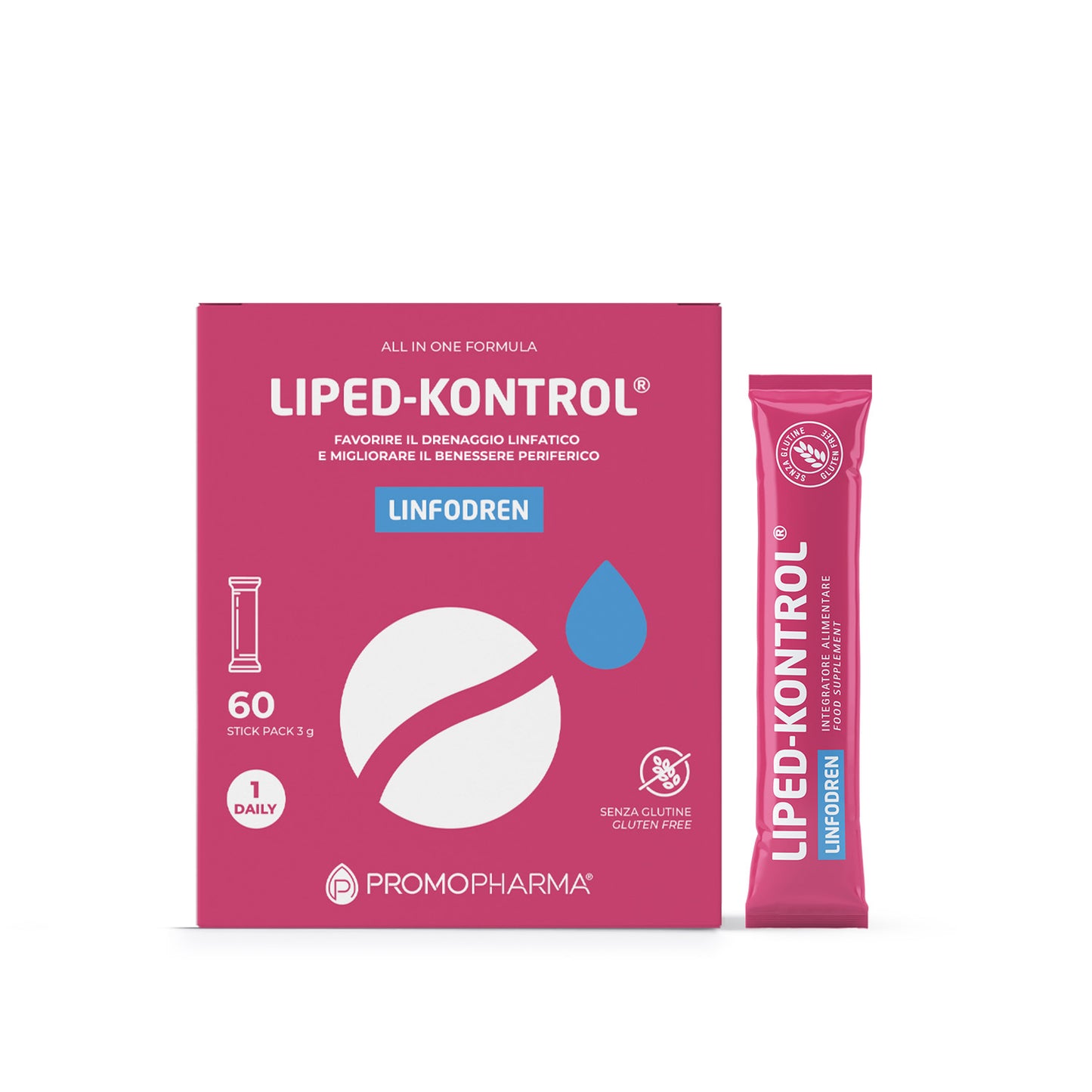Liped-Kontrol Linfodren