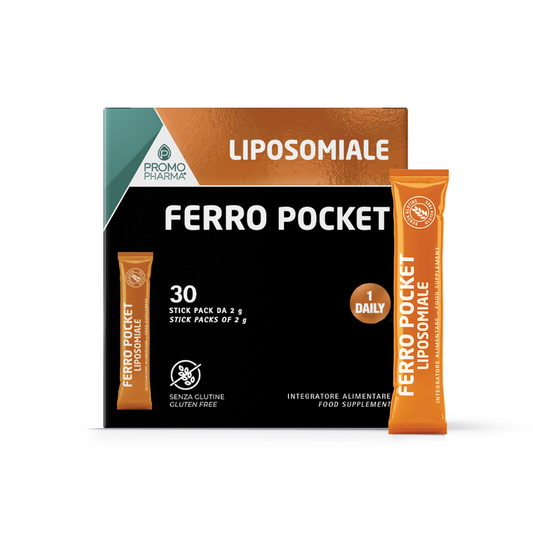 Ferro Pocket Liposomiale