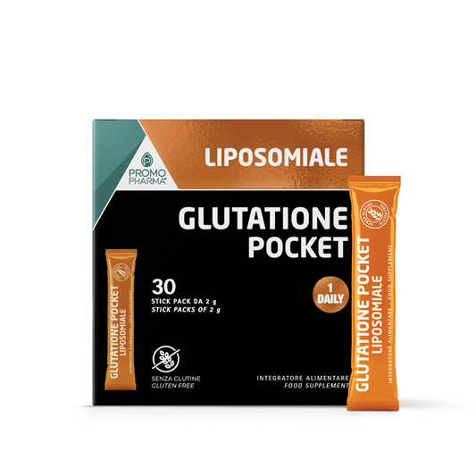 Glutatione Pocket Liposomiale
