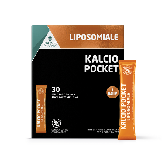 Kalcio Pocket Liposomiale