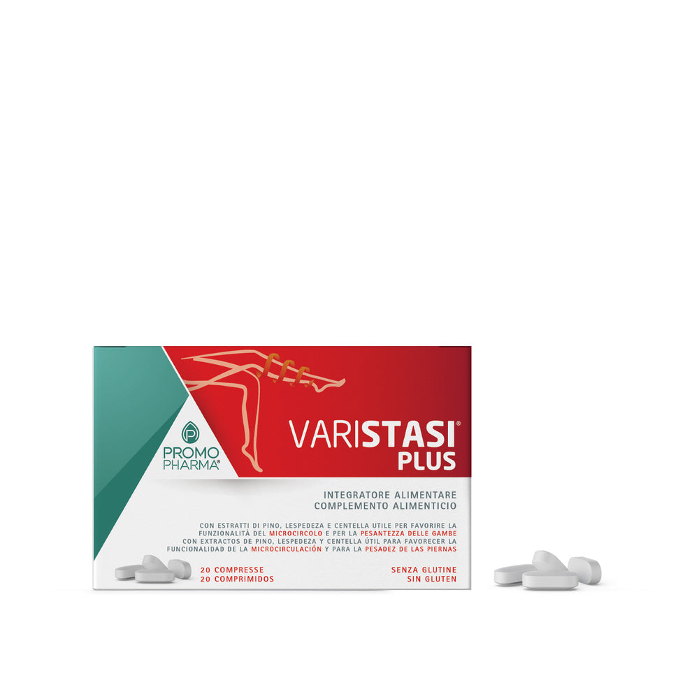 Varistasi Varistasi® Plus - Tabletas – PromoPharma