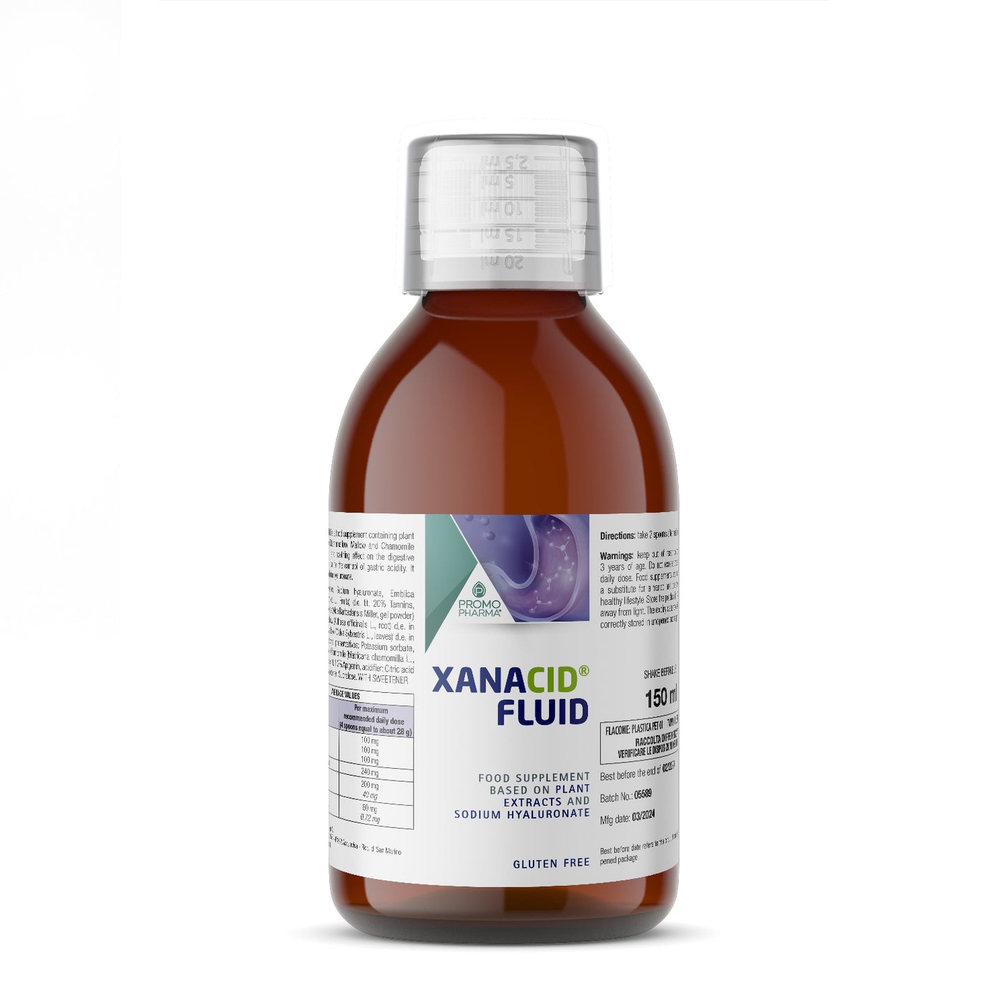 Xanacid® Fluid