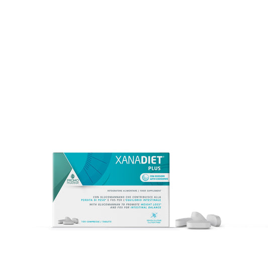 Xanadiet® Plus - Con Esosomi