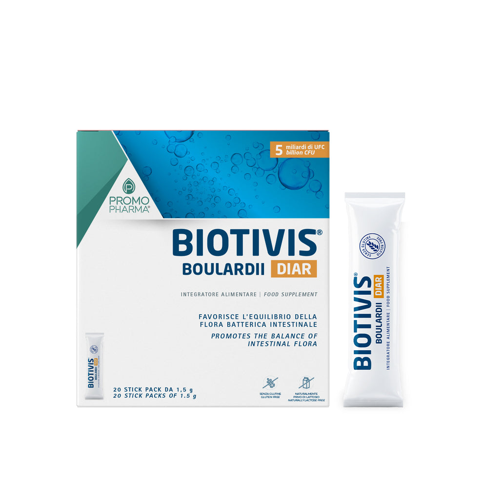 Biotivis® Diar – PromoPharma
