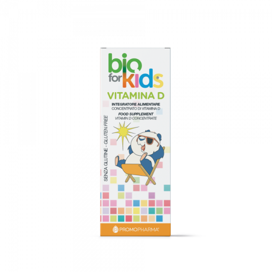 Bio For Kids® Vitamina D