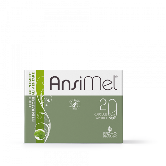 Ansimel® 20 capsule