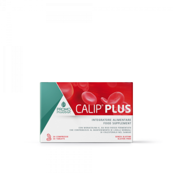 Calip® Plus 30 compresse