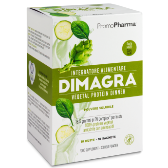 Dimagra® vegetal protein