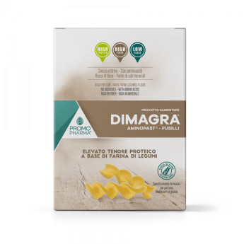 Dimagra AminoPast® Fusilli