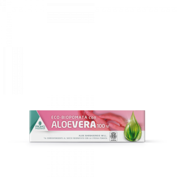 Ecobiopomata Aloe Vera 100%