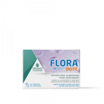 Flora Biotic® 10 capsule