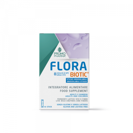 Flora Biotic® 8 stick
