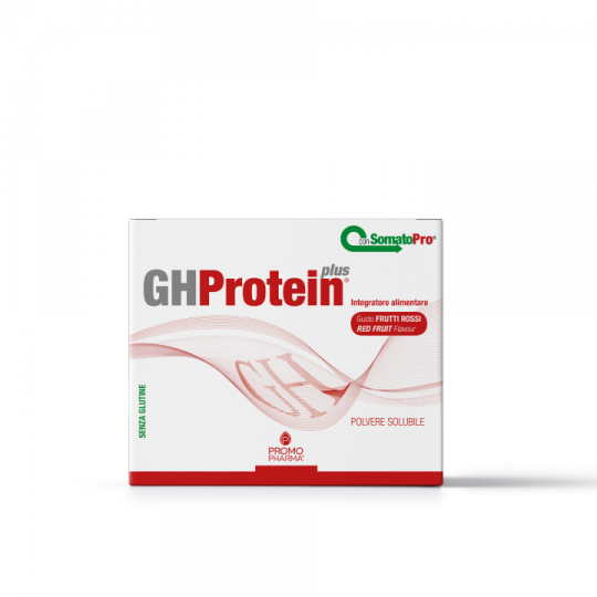 Gh Protein Plus®