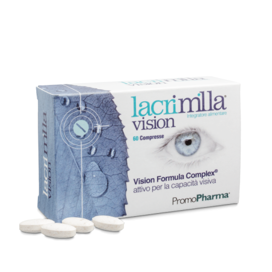 Lacrimilla® Vision