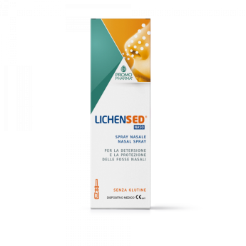 Lichensed® aerosol nasal
