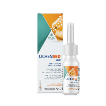 Lichensed® Spray Nasal