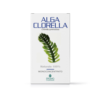 Alga clorella