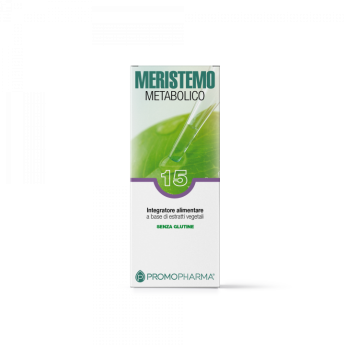 Meristemo 15 – Metabólico