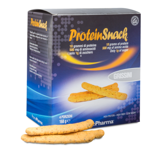 Protein snack® palitos de pan