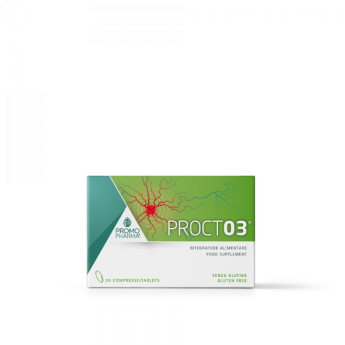 Proct03® Compresse