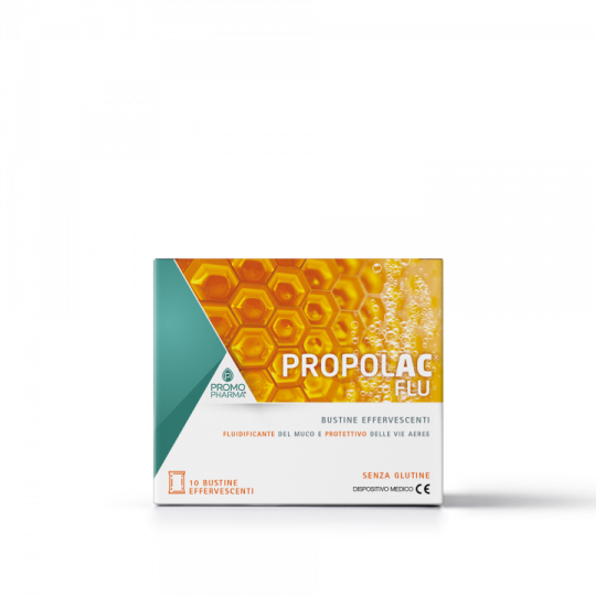PropolAC® Flu effervescente