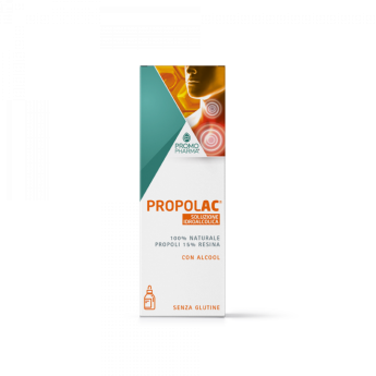 PropolAc® hydroalcoholic solution