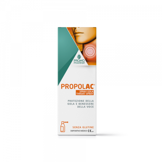 PropolAc® throat spray