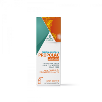 PropolAC® Spray Gola Bambini