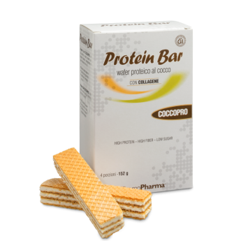 Protein Bar Coccopro (barras proteica)