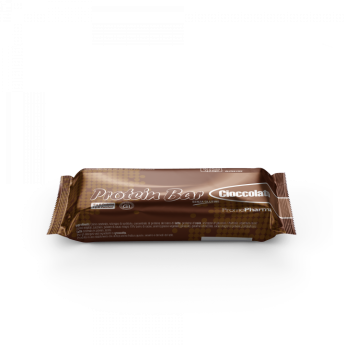 Protein bar cioccolato (barra proteica)