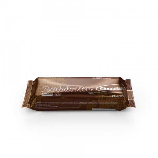 Protein bar cioccolato (barra proteica)